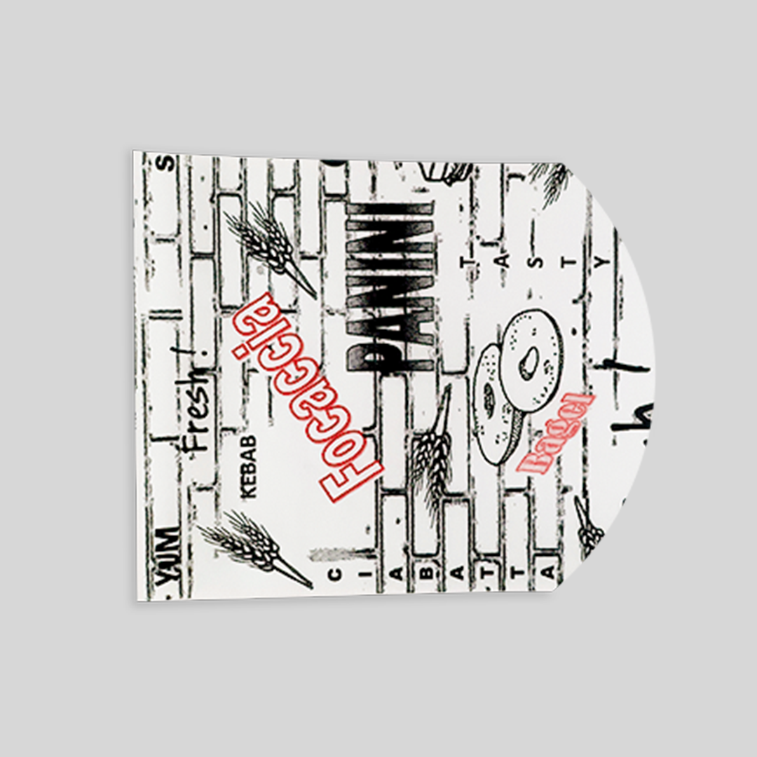FooPak Generic Print Premium Greaseproof