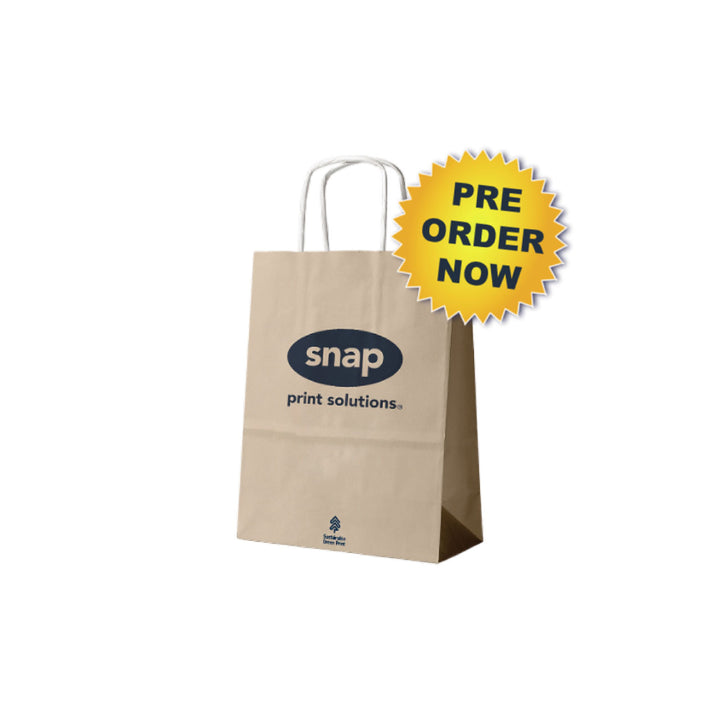 Snap Printed Bags