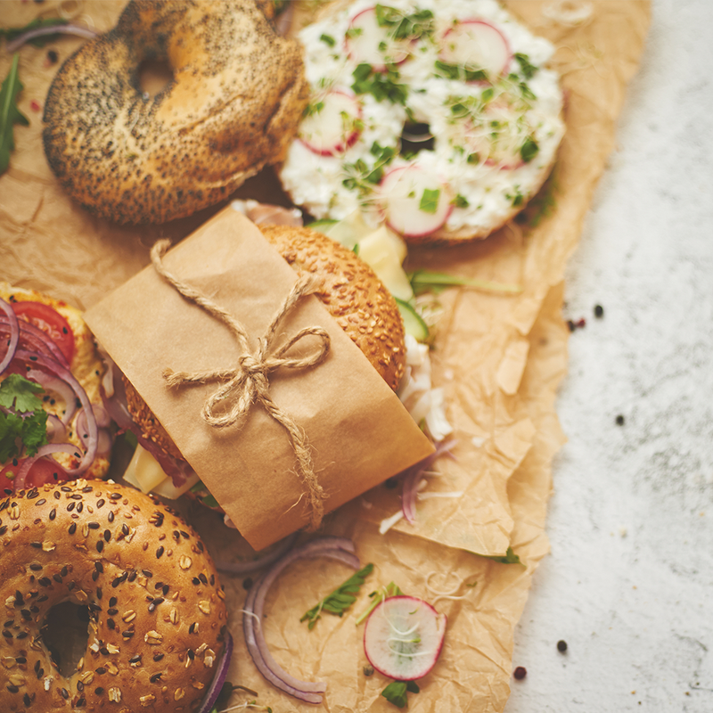 Unbleached Greaseproof Paper