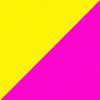 Magenta & Yellow