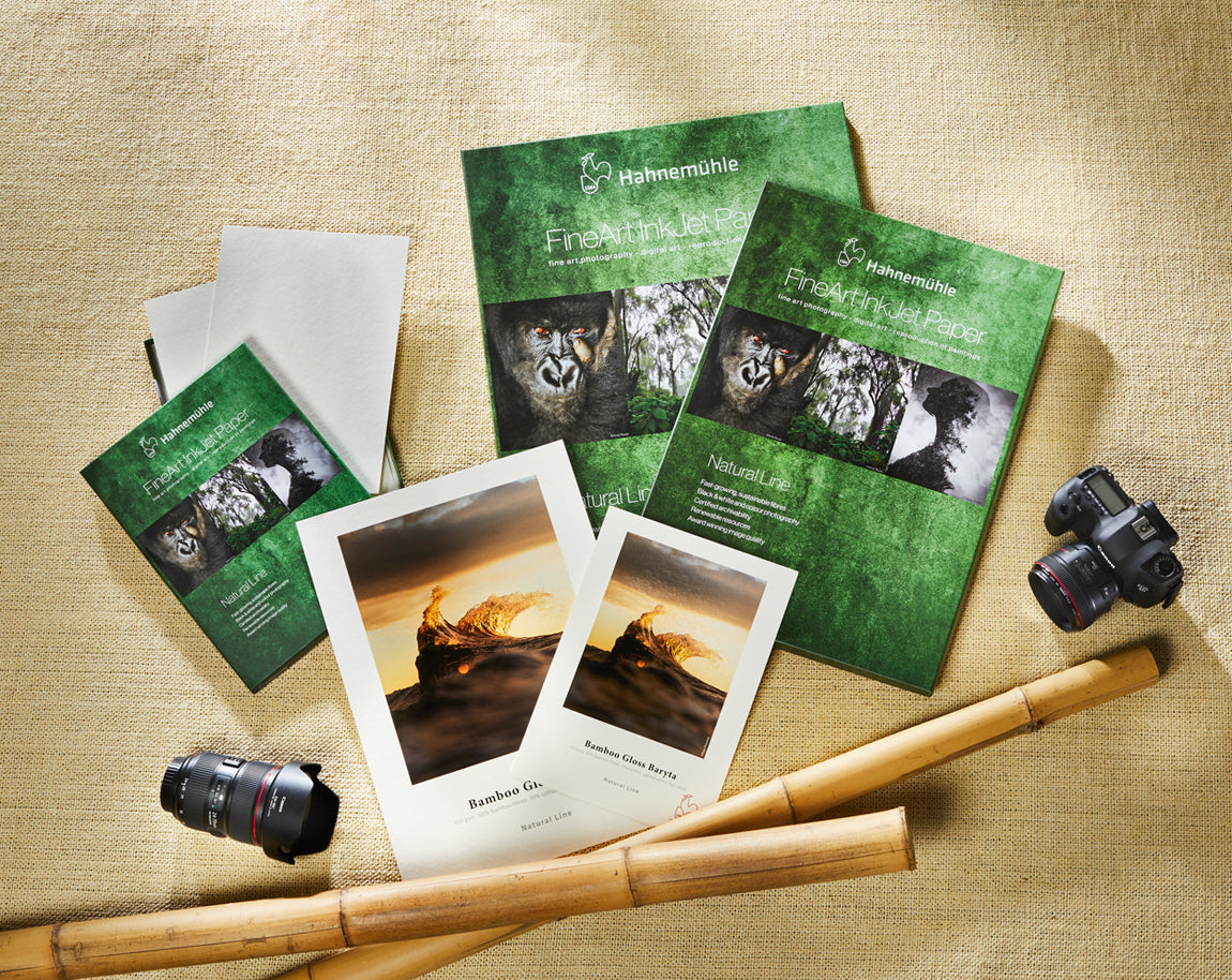 Hahnemühle Bamboo Gloss Baryta 305gsm (R)