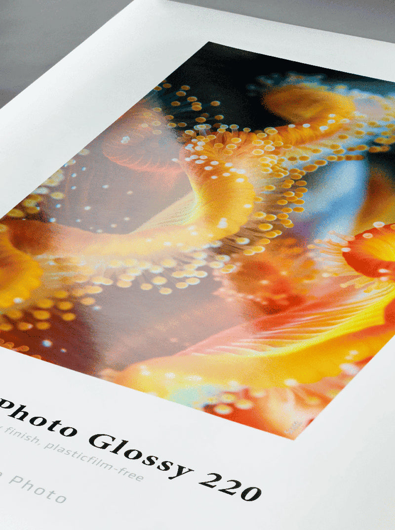 Hahnemühle Sustain Photo Gloss 220gsm