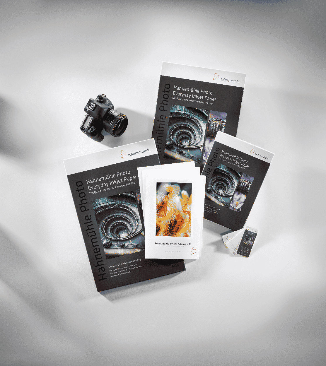 Hahnemühle Sustain Photo Gloss 220gsm