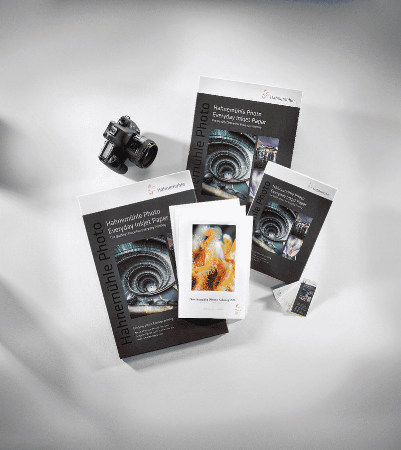 Hahnemühle Sustain Photo Gloss 220gsm