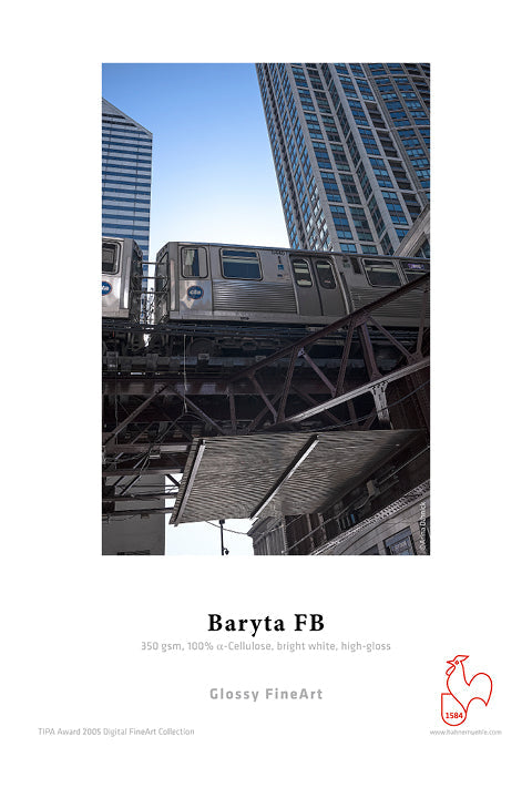 Hahnemühle Baryta FB 350gsm