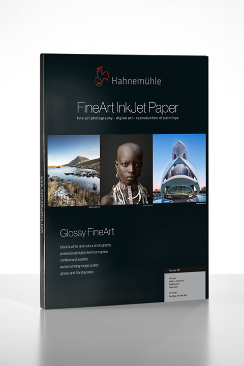 Hahnemühle Baryta FB 350gsm