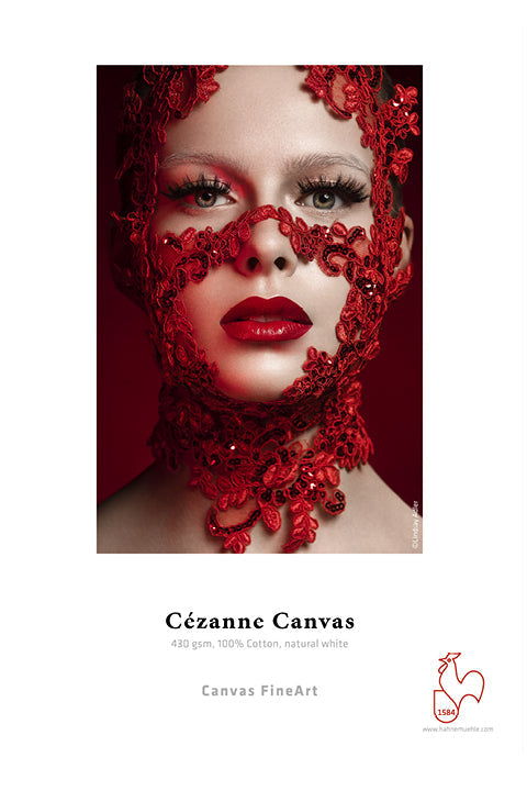 Hahnemühle Cezanne Canvas 430gsm