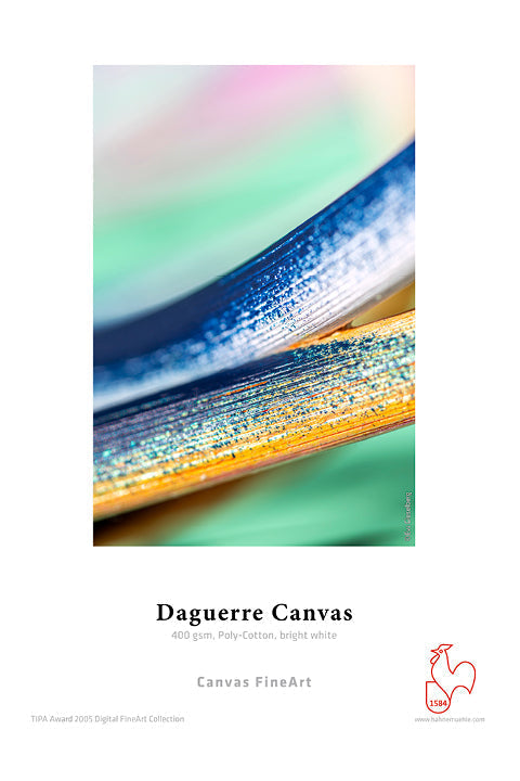 Hahnemühle Daguerre Canvas 400gsm