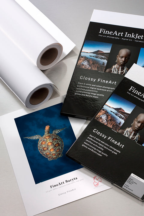 Hahnemühle Fine Art Baryta 325gsm