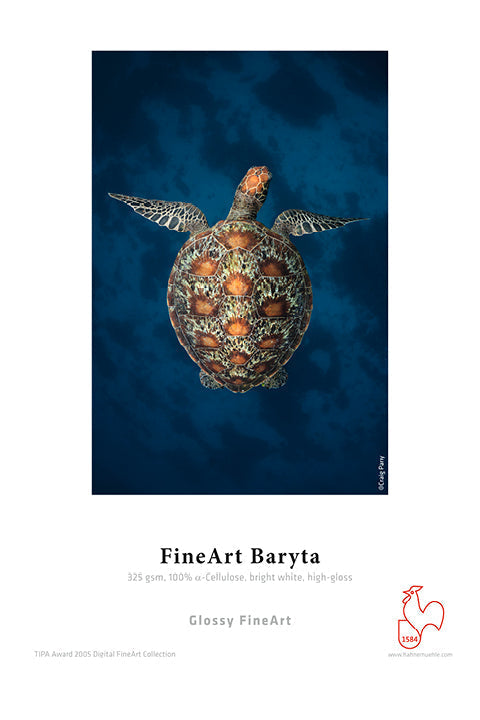 Hahnemühle Fine Art Baryta 325gsm