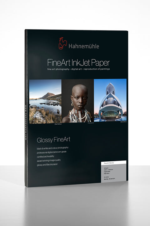 Hahnemühle Fine Art Baryta 325gsm