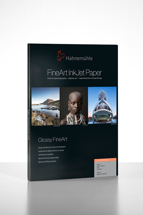 Hahnemühle FineArt Baryta Satin 300gsm (R)
