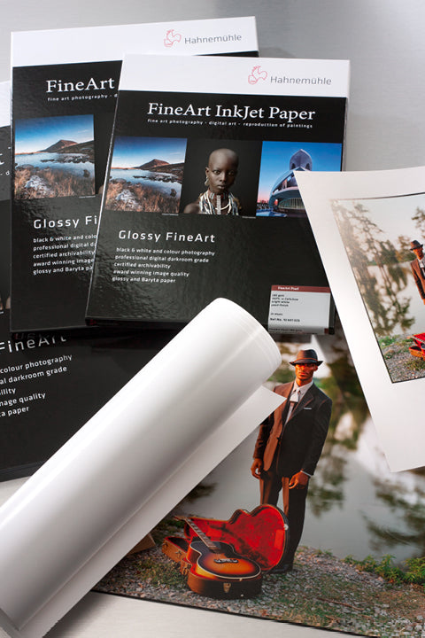 Hahnemühle Fine Art Pearl 285gsm