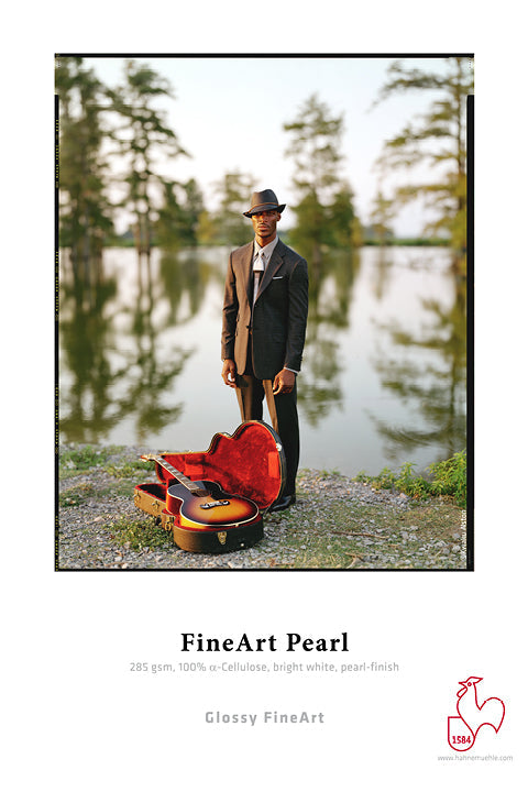Hahnemühle Fine Art Pearl 285gsm