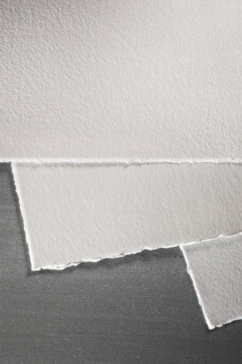 Hahnemühle Museum Etching Deckle 350gsm