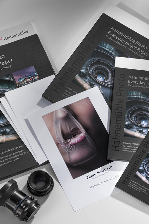 Hahnemühle Photo Pearl 310gsm