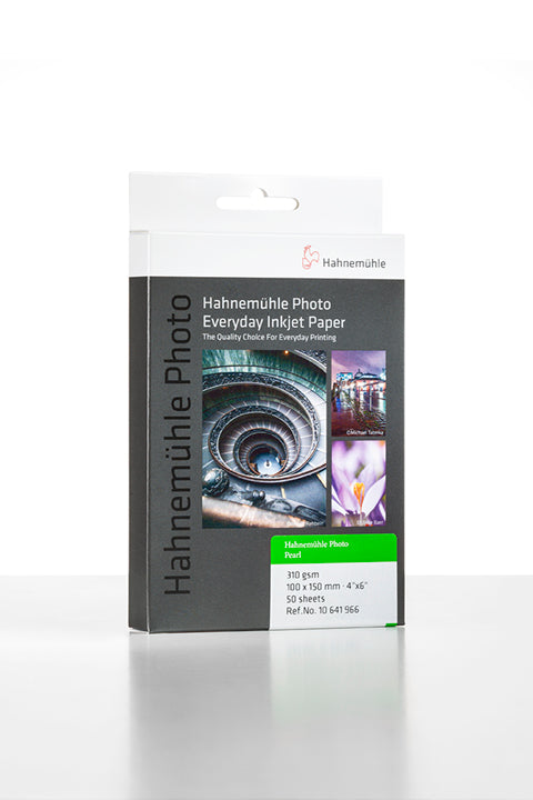 Hahnemühle Photo Pearl 310gsm