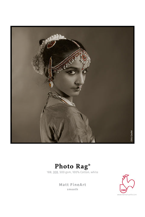 Hahnemühle Photo Rag® 500gsm