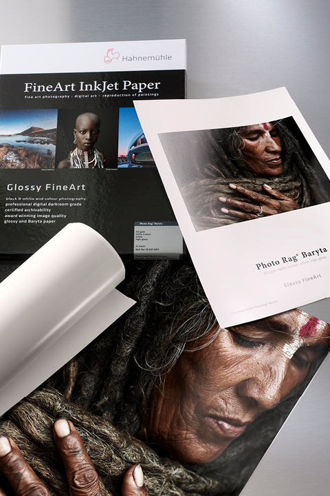 Hahnemühle Photo Rag® Baryta 315gsm (S)