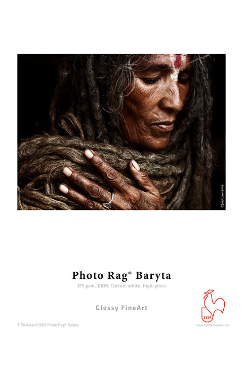 Hahnemühle Photo Rag® Baryta 315gsm (S)
