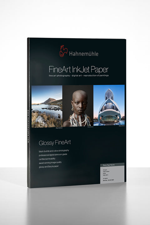 Hahnemühle Photo Rag® Baryta 315gsm (S)