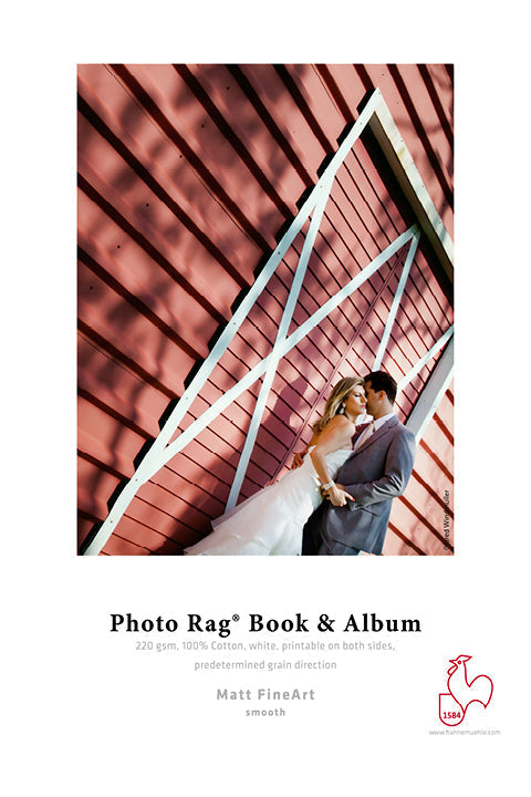 Hahnemühle Photo Rag® Book Album 220gsm