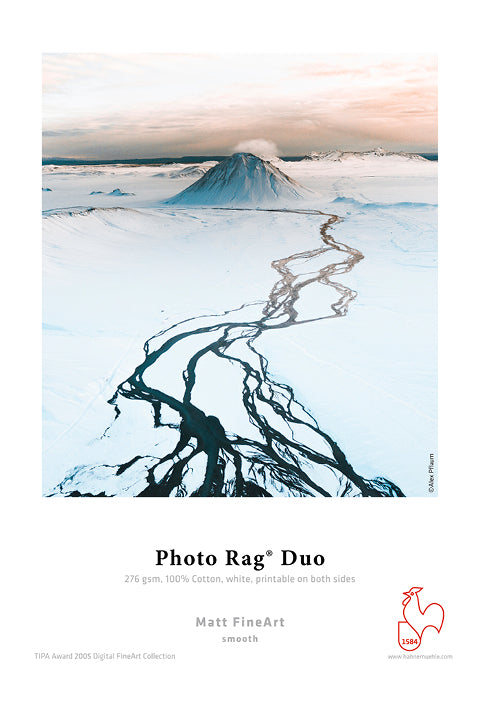 Hahnemühle Photo Rag® Duo 276gsm