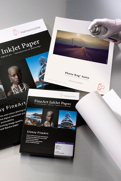 Hahnemühle Photo Rag® Satin 310 gsm