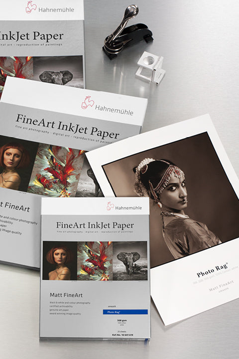 Hahnemühle Photo Rag® 500gsm