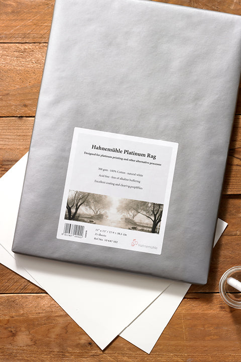 Hahnemühle Platinum Rag 300gsm