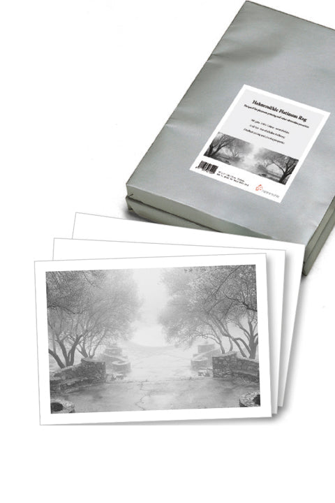 Hahnemühle Platinum Rag 300gsm
