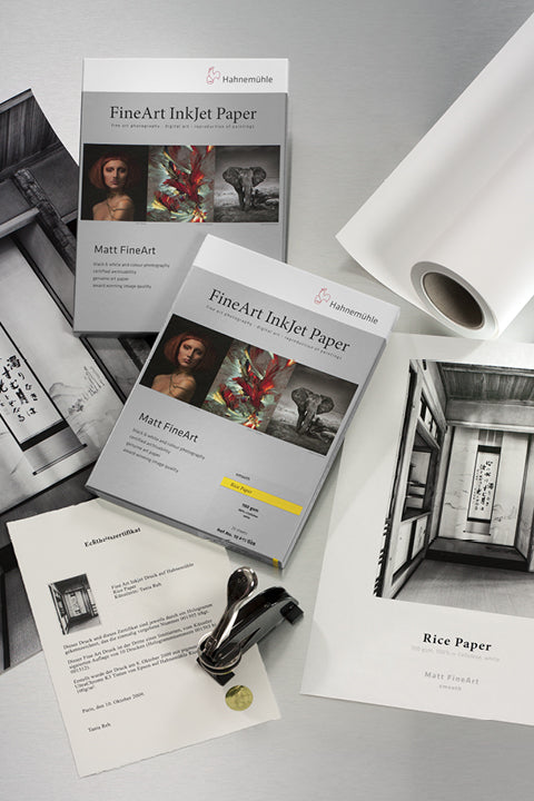Hahnemühle Rice Paper 100gsm