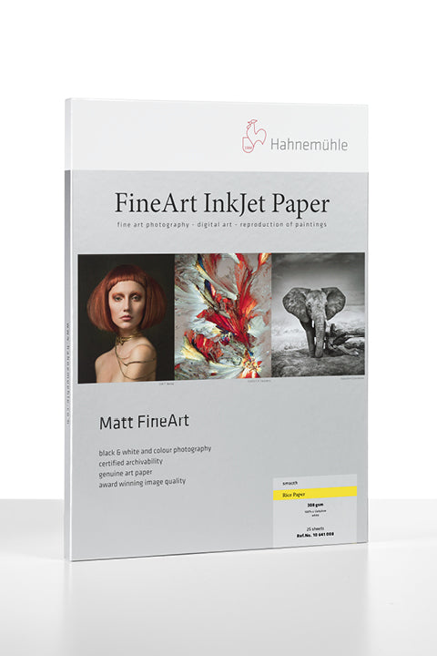 Hahnemühle Rice Paper 100gsm