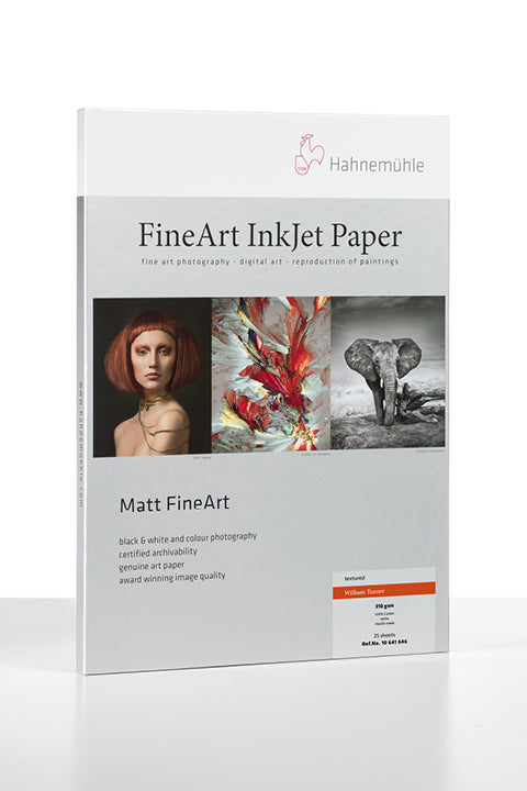 Hahnemühle William Turner 190gsm