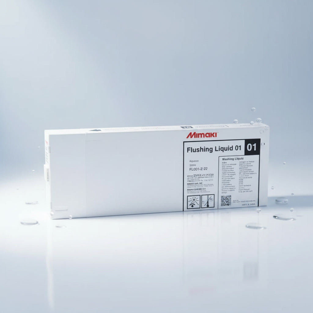 Mimaki LX Ink Flush