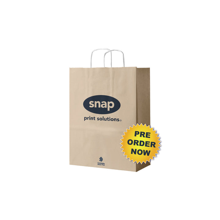 Snap Printed Bags
