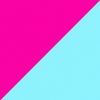 Light Cyan & Light Magenta