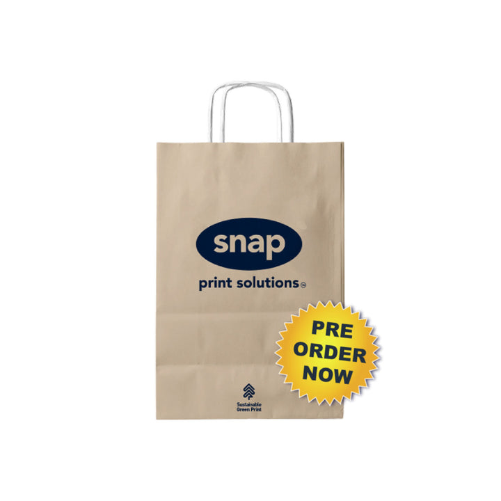 Snap Printed Bags