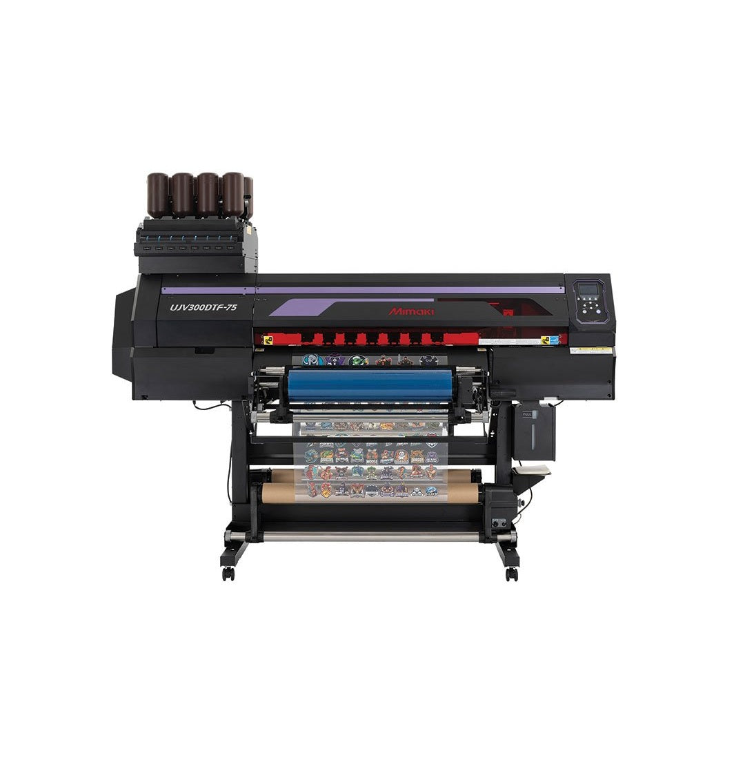 Mimaki UJV300DTF-75