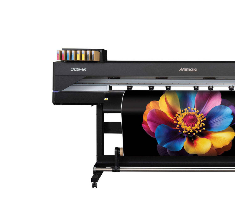 Mimaki CJV200 Series