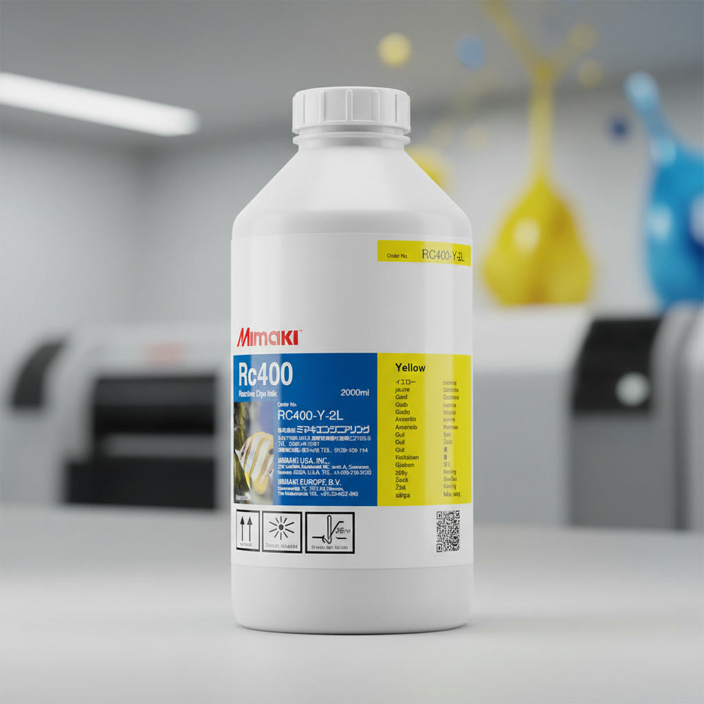 Mimaki RC400 Inks