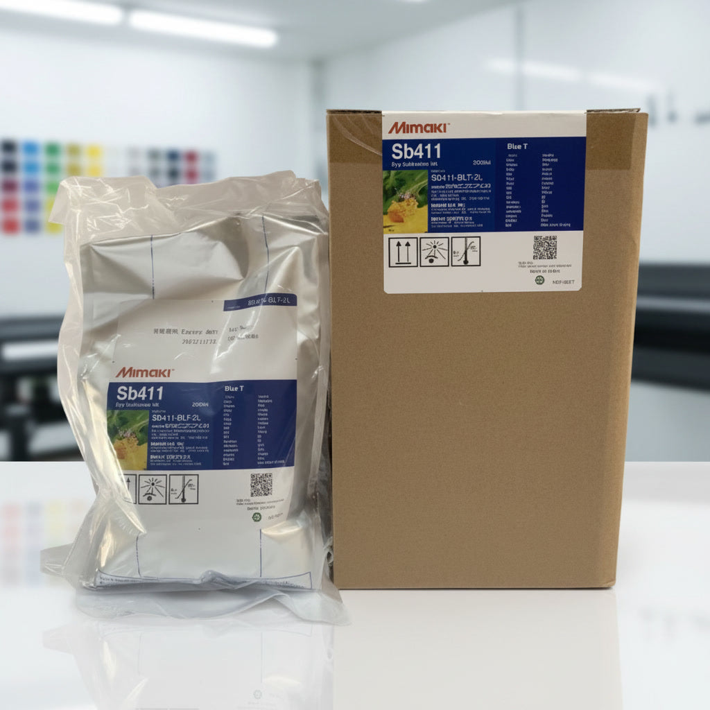 Mimaki SB411 Inks