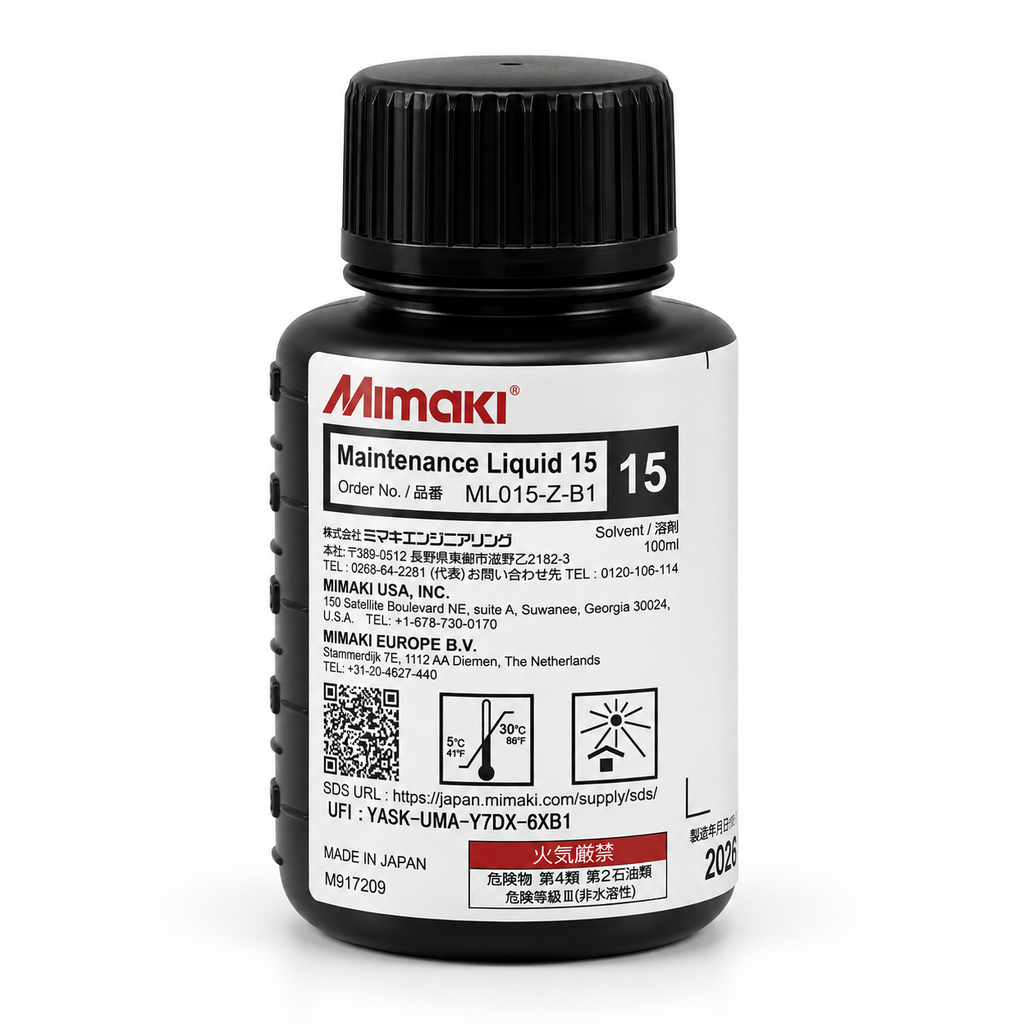 Mimaki Cleaning Cartridges Kit