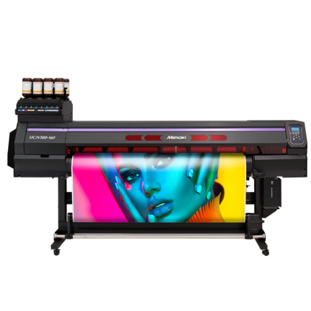 Mimaki UCJV300 Series