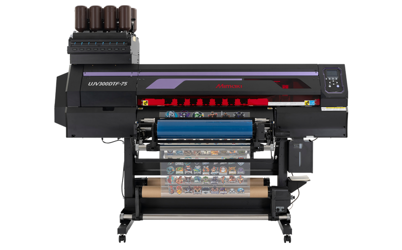 Mimaki UJV300DTF-75