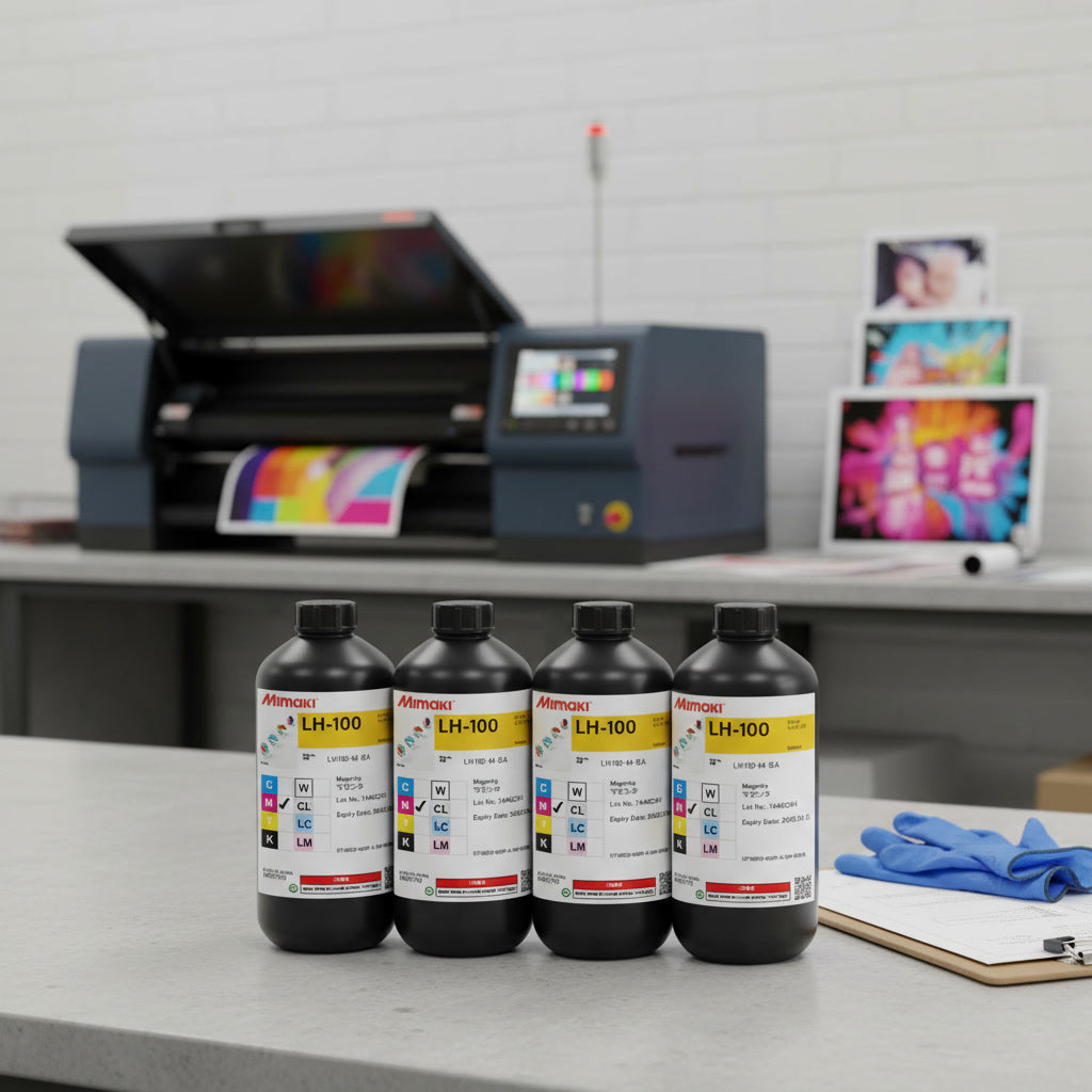 Mimaki LH-100 Ink