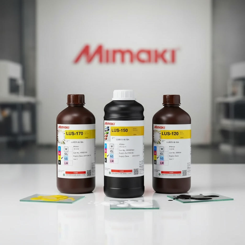 Mimaki LUS-170 Ink – Spicers