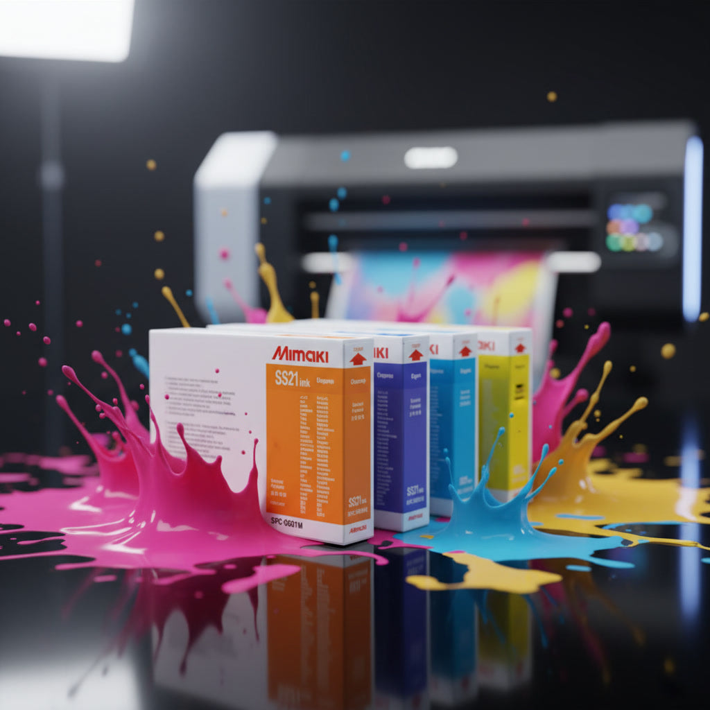 Mimaki SS21 Inks