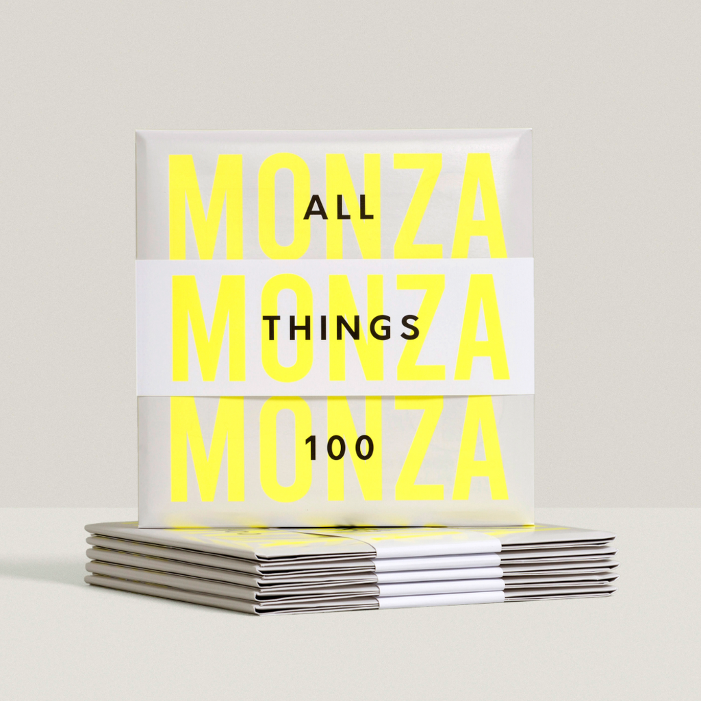 Monza Recycled Digital