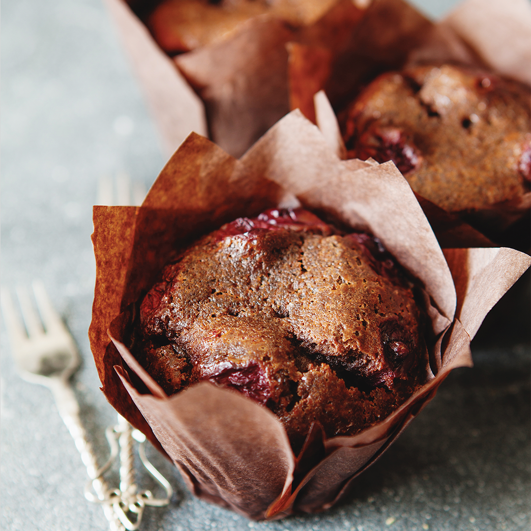 FooBake Tulip 60mm Muffin Wrap